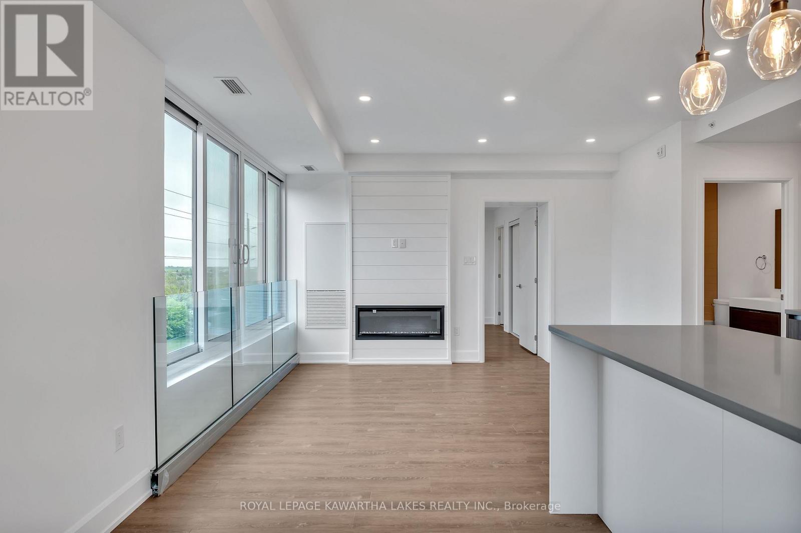 404 - 195 Hunter Street E, Peterborough East (Central), Ontario  K9H 1G9 - Photo 12 - X12458751