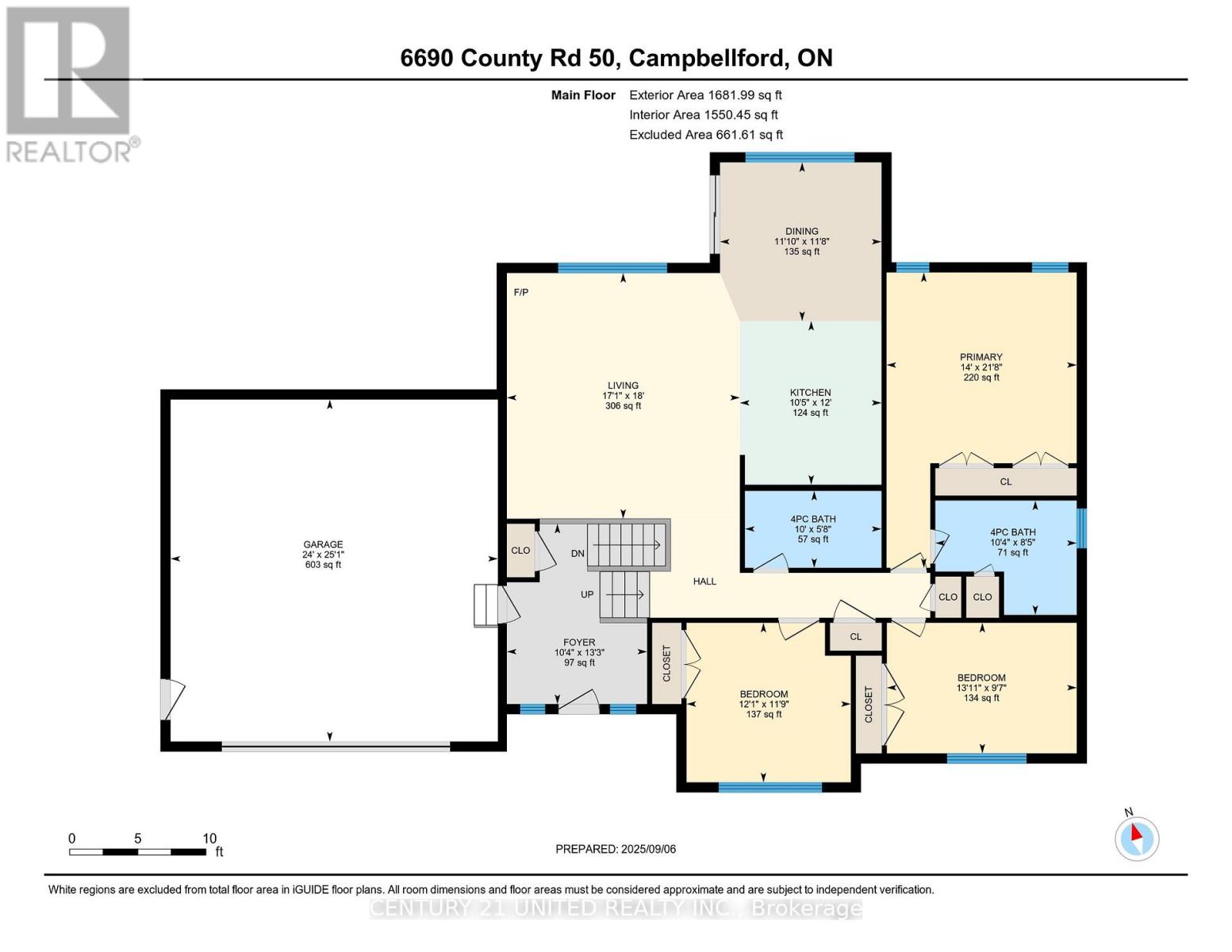 6690 County Road 50, Trent Hills, Ontario  K0L 1L0 - Photo 37 - X12459991