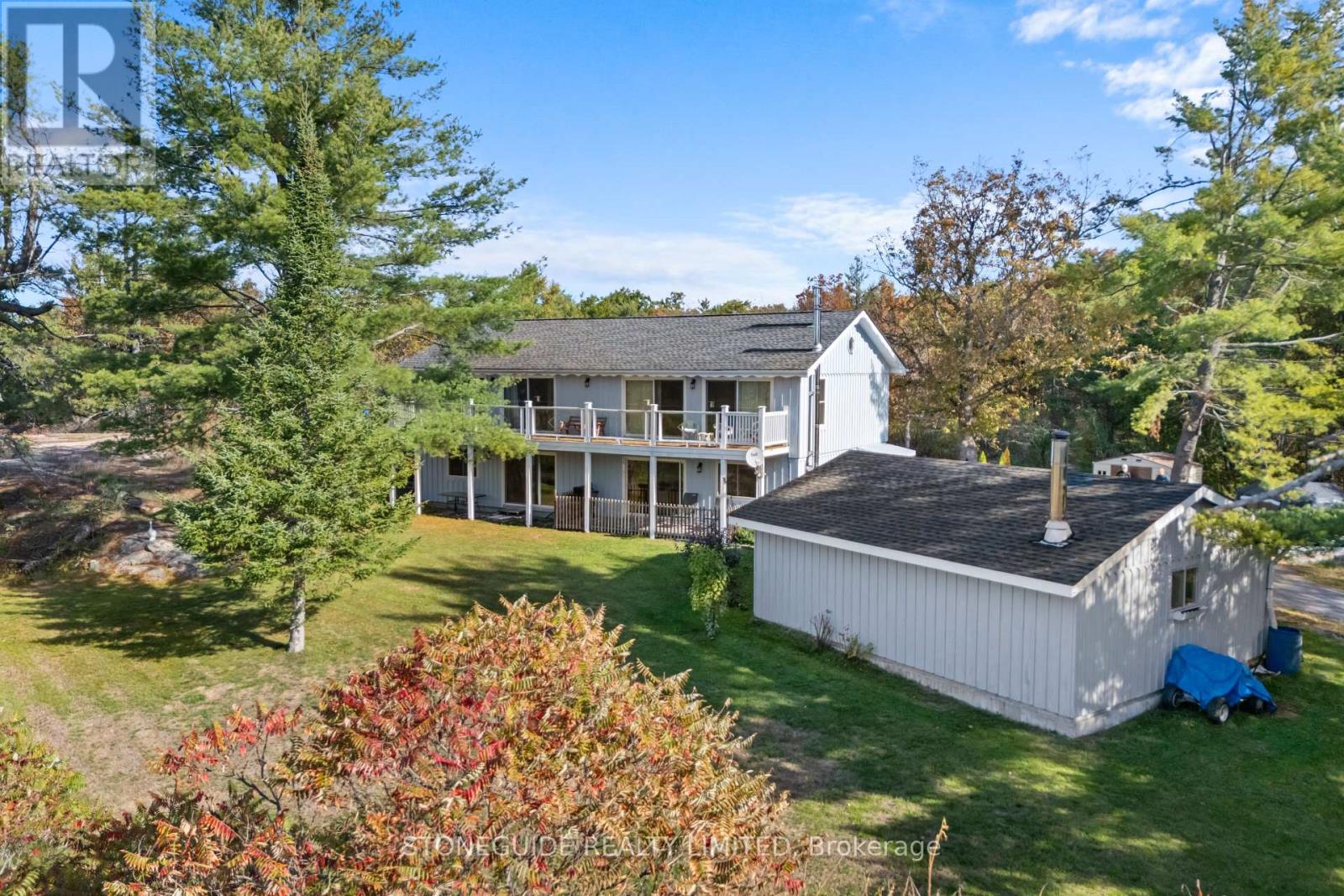 3677 County Road 6, Douro-Dummer, Ontario  K0L 2H0 - Photo 1 - X12460867