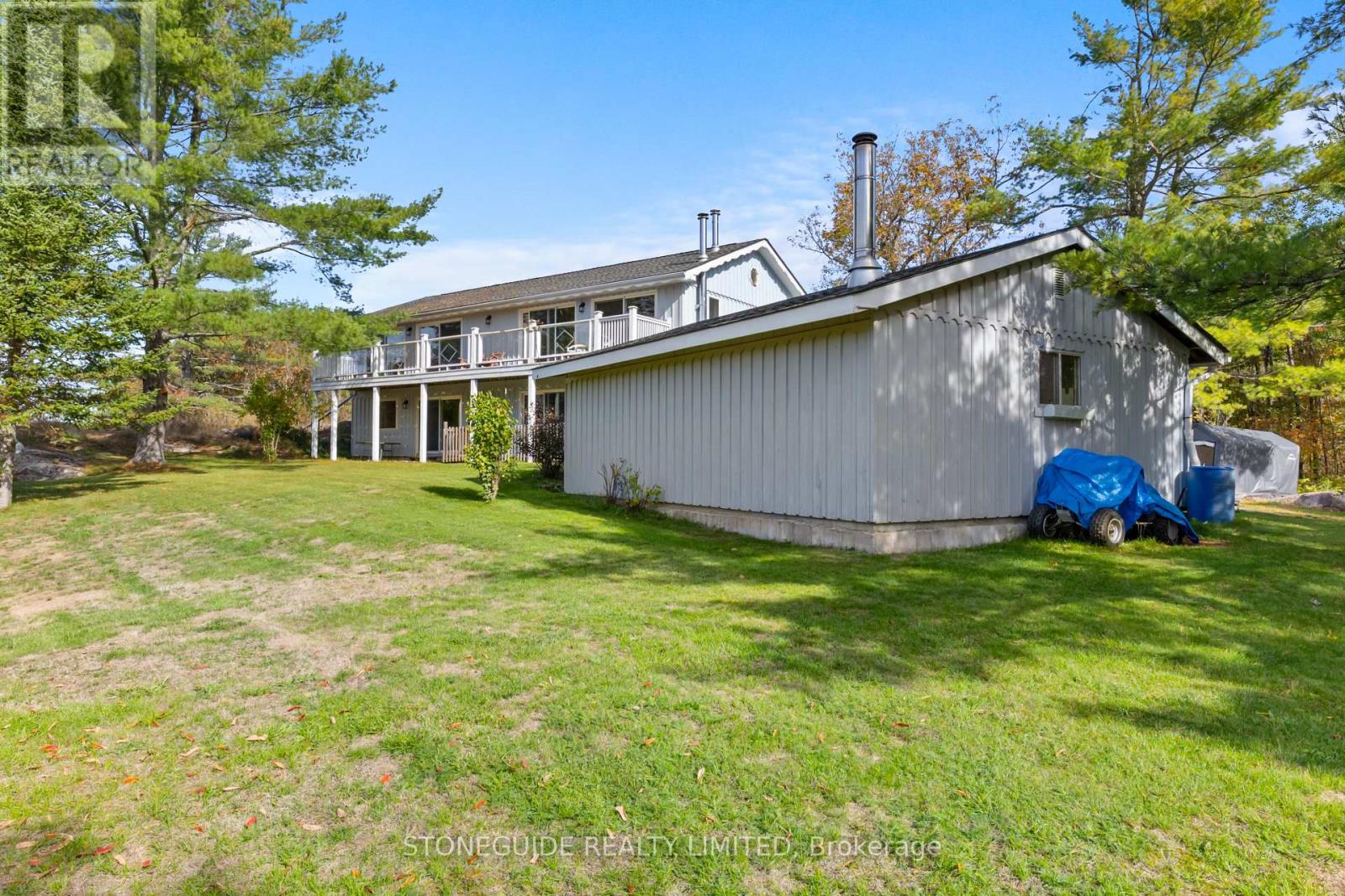 3677 County Road 6, Douro-Dummer, Ontario  K0L 2H0 - Photo 2 - X12460867