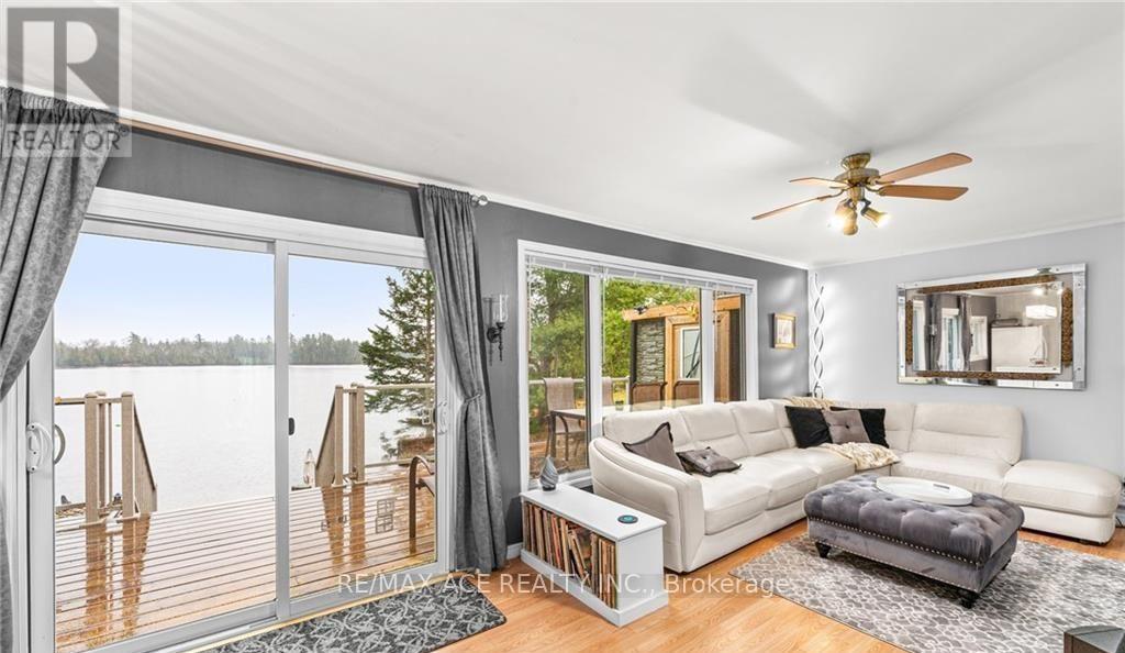 1440 Clement Lake Road, Highlands East (Monmouth), Ontario  K0L 3C0 - Photo 17 - X12461446