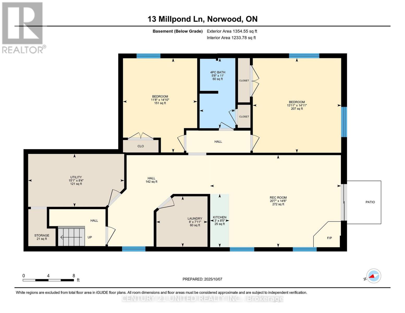 13 Millpond Lane, Asphodel-Norwood (Norwood), Ontario  K0L 2V0 - Photo 41 - X12461708