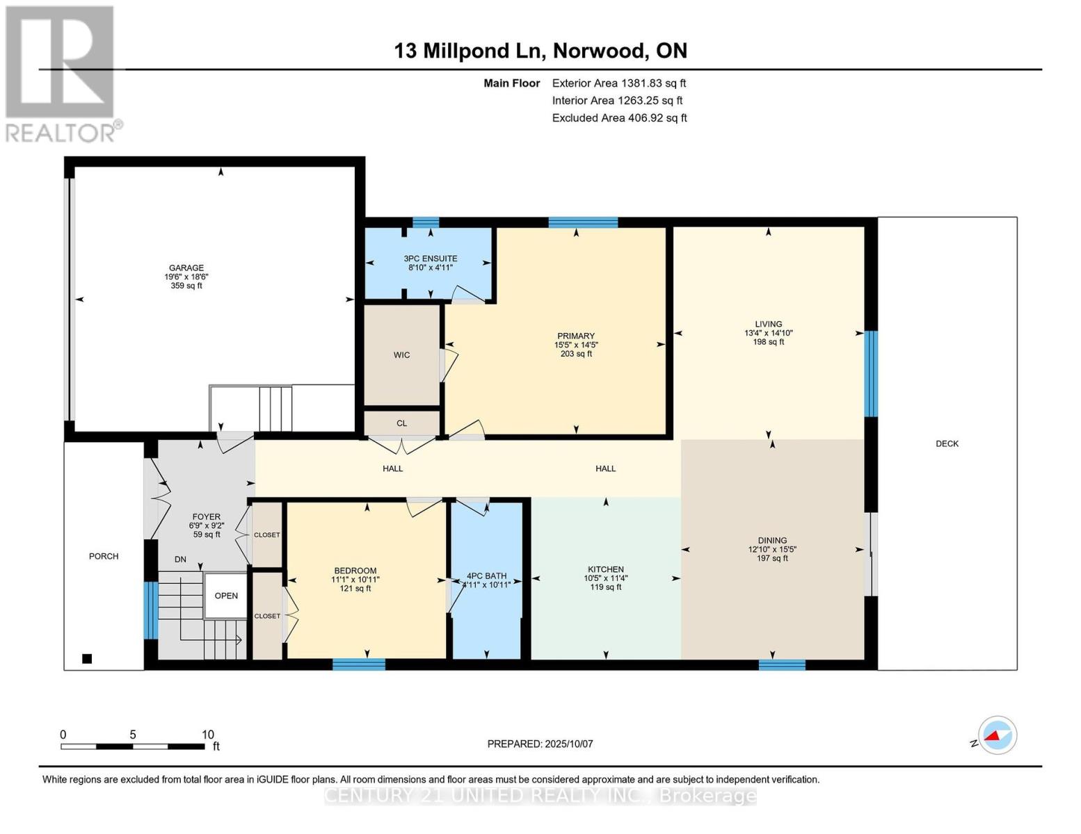 13 Millpond Lane, Asphodel-Norwood (Norwood), Ontario  K0L 2V0 - Photo 42 - X12461708