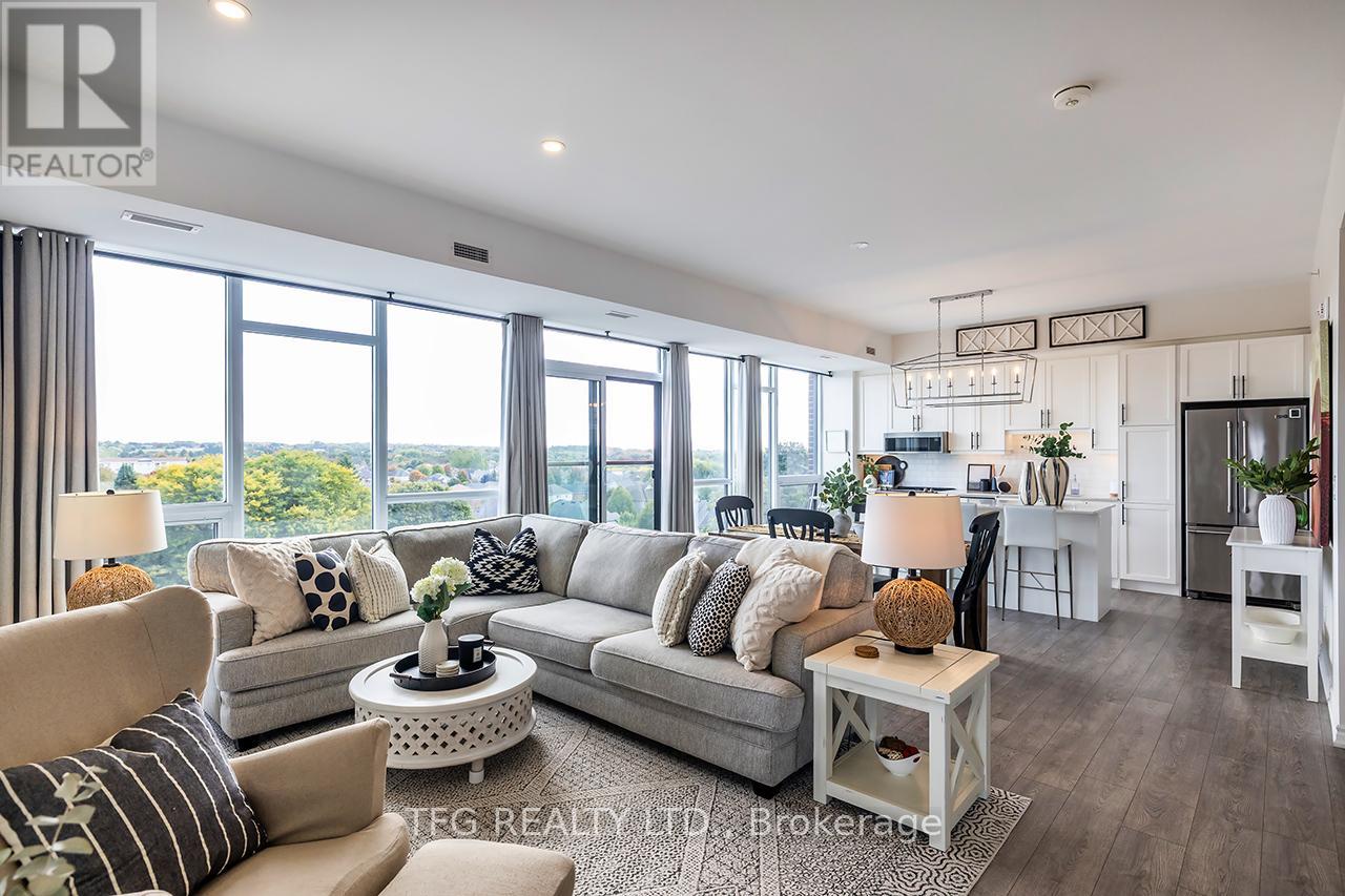 504 - 109 King Avenue East Avenue E, Clarington (Newcastle), Ontario  L1B 0V5 - Photo 1 - E12462192