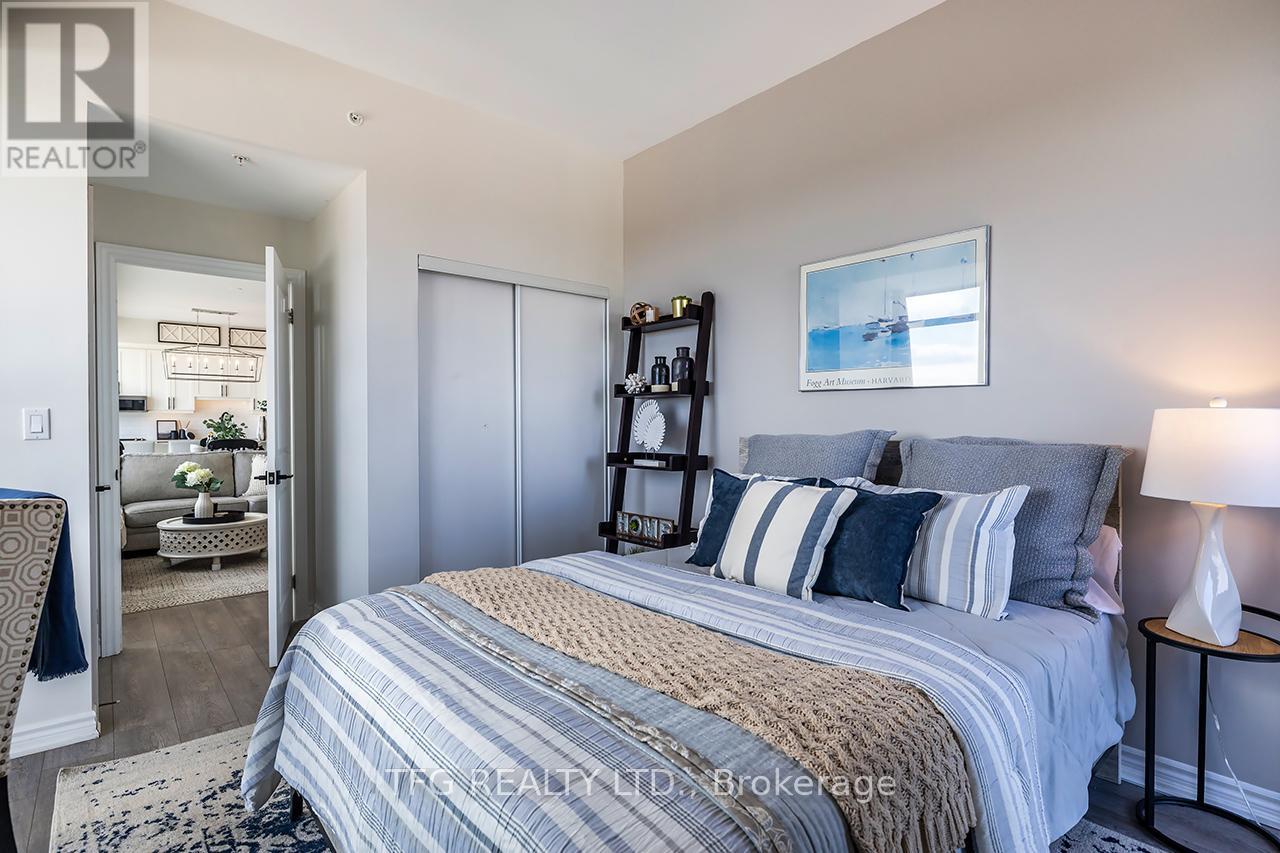 504 - 109 King Avenue East Avenue E, Clarington (Newcastle), Ontario  L1B 0V5 - Photo 21 - E12462192