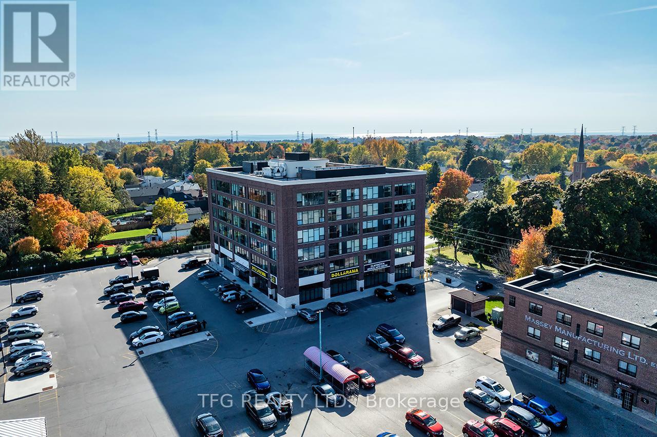 504 - 109 King Avenue East Avenue E, Clarington (Newcastle), Ontario  L1B 0V5 - Photo 3 - E12462192