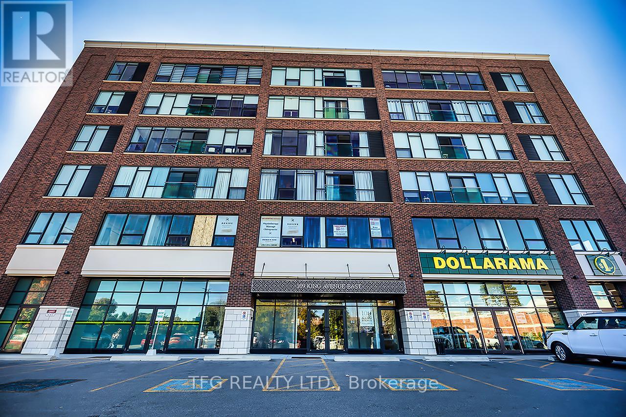 504 - 109 King Avenue East Avenue E, Clarington (Newcastle), Ontario  L1B 0V5 - Photo 31 - E12462192