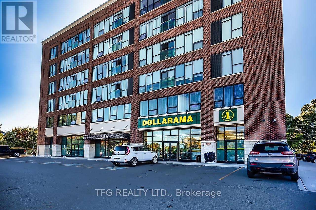 504 - 109 King Avenue East Avenue E, Clarington (Newcastle), Ontario  L1B 0V5 - Photo 33 - E12462192