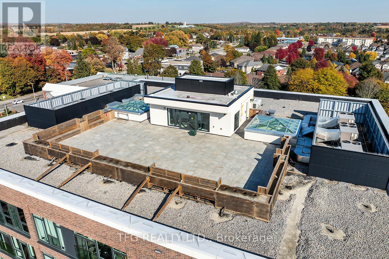 504 - 109 King Avenue East Avenue E, Clarington (Newcastle), Ontario  L1B 0V5 - Photo 45 - E12462192