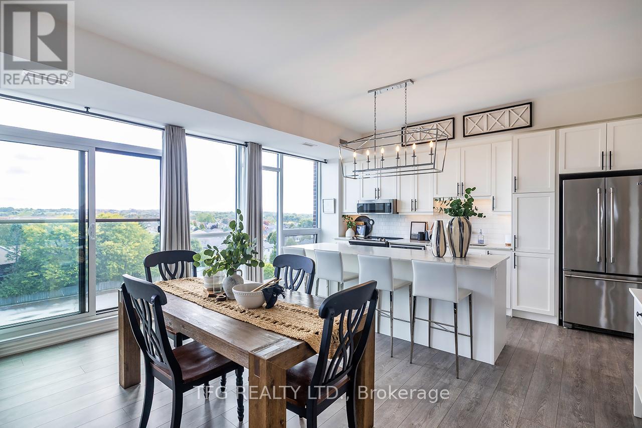 504 - 109 King Avenue East Avenue E, Clarington (Newcastle), Ontario  L1B 0V5 - Photo 6 - E12462192