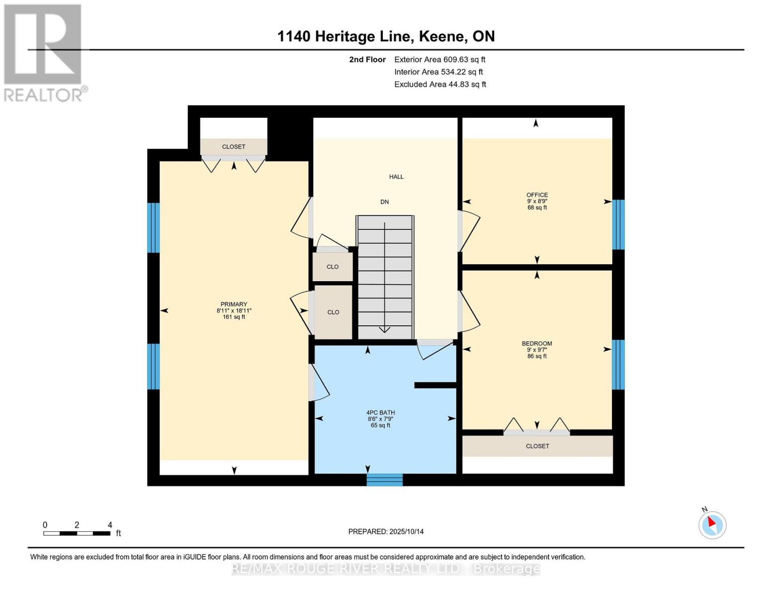 1140 Heritage Line, Otonabee-South Monaghan, Ontario  K0L 2G0 - Photo 46 - X12462205