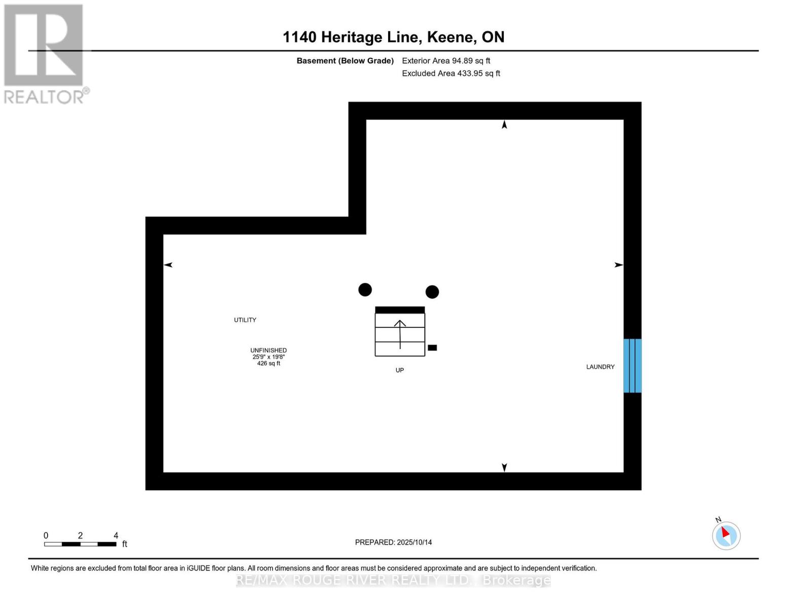 1140 Heritage Line, Otonabee-South Monaghan, Ontario  K0L 2G0 - Photo 47 - X12462205