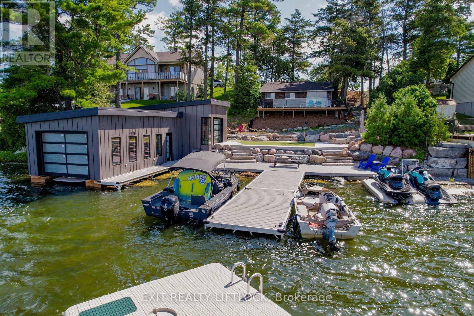 854 Fife's Bay Marina Lane, Selwyn, Ontario  K9J 6X3 - Photo 2 - X12462711