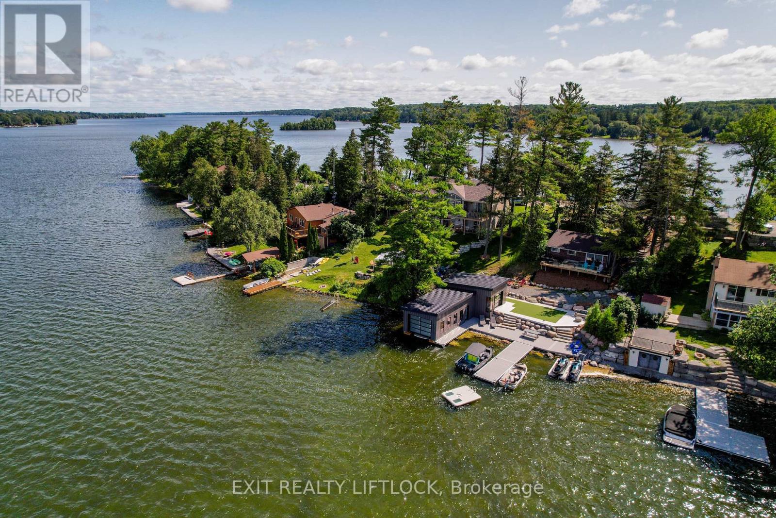 854 Fife's Bay Marina Lane, Selwyn, Ontario  K9J 6X3 - Photo 3 - X12462711