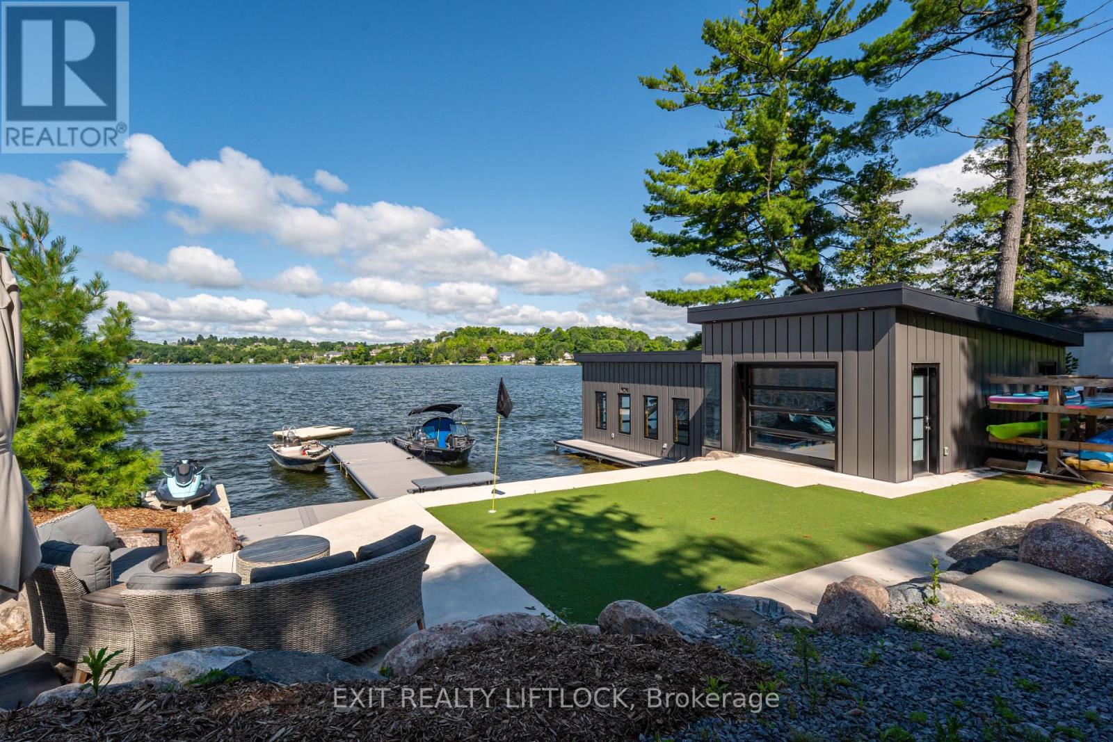 854 Fife's Bay Marina Lane, Selwyn, Ontario  K9J 6X3 - Photo 4 - X12462711