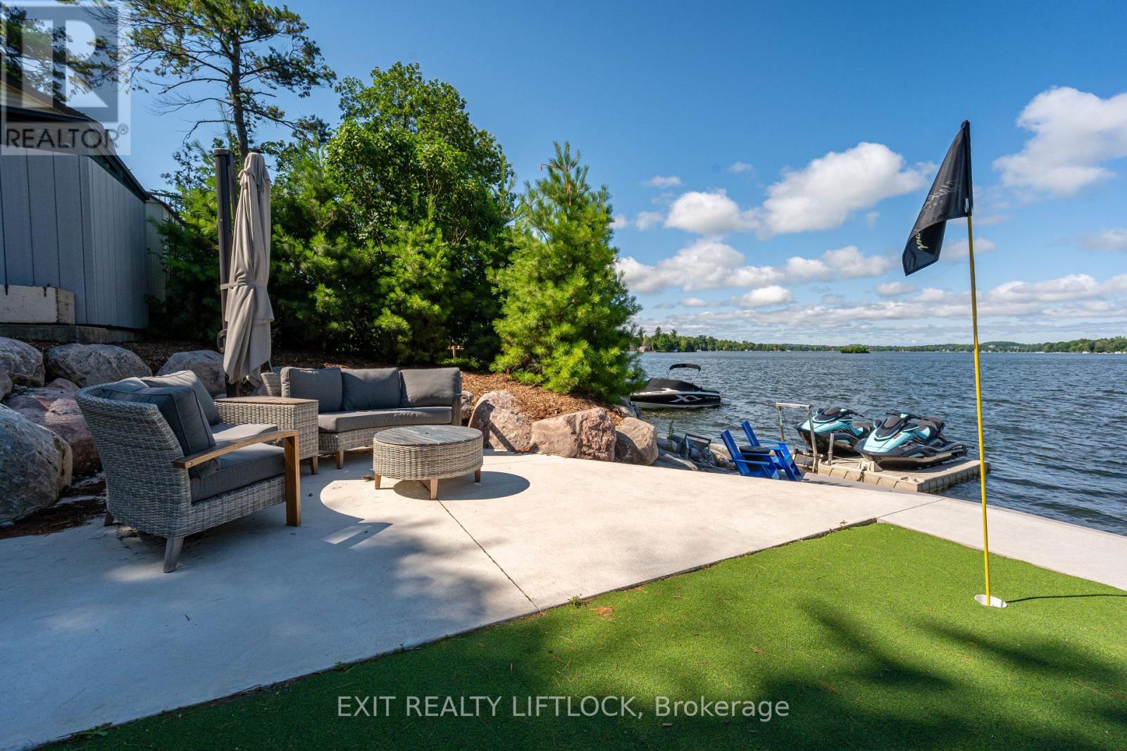 854 Fife's Bay Marina Lane, Selwyn, Ontario  K9J 6X3 - Photo 9 - X12462711