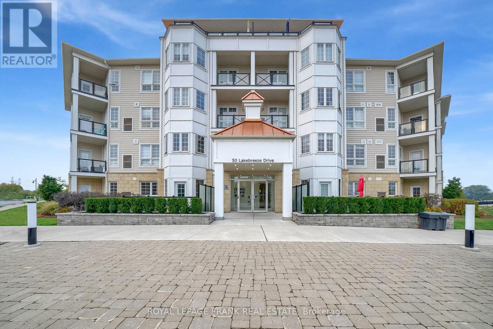 216 - 50 LAKEBREEZE DRIVE, clarington (newcastle), Ontario