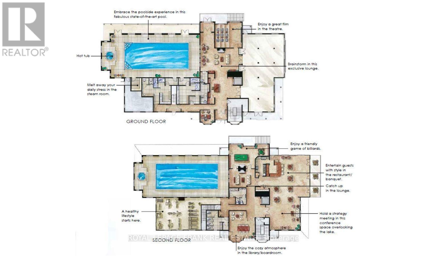 216 - 50 Lakebreeze Drive, Clarington (Newcastle), Ontario  L1B 0V9 - Photo 37 - E12464887