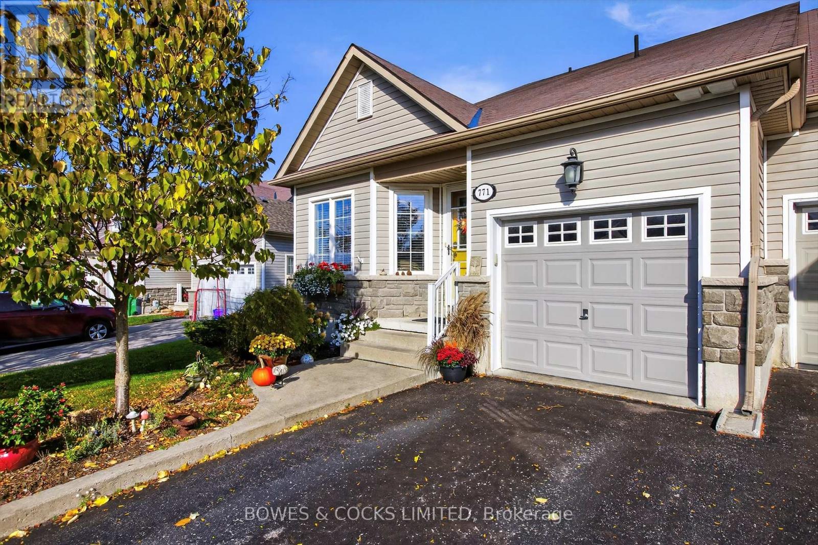 771 TULLY CRESCENT, peterborough (monaghan ward 2), Ontario