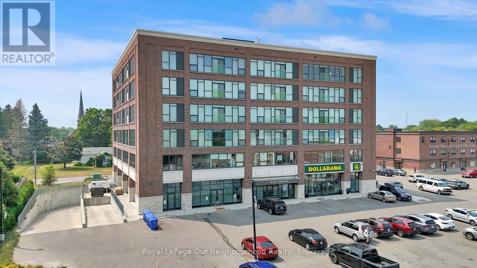 402 - 109 King Avenue E, Clarington (Newcastle), Ontario  L1B 1H3 - Photo 4 - E12465575