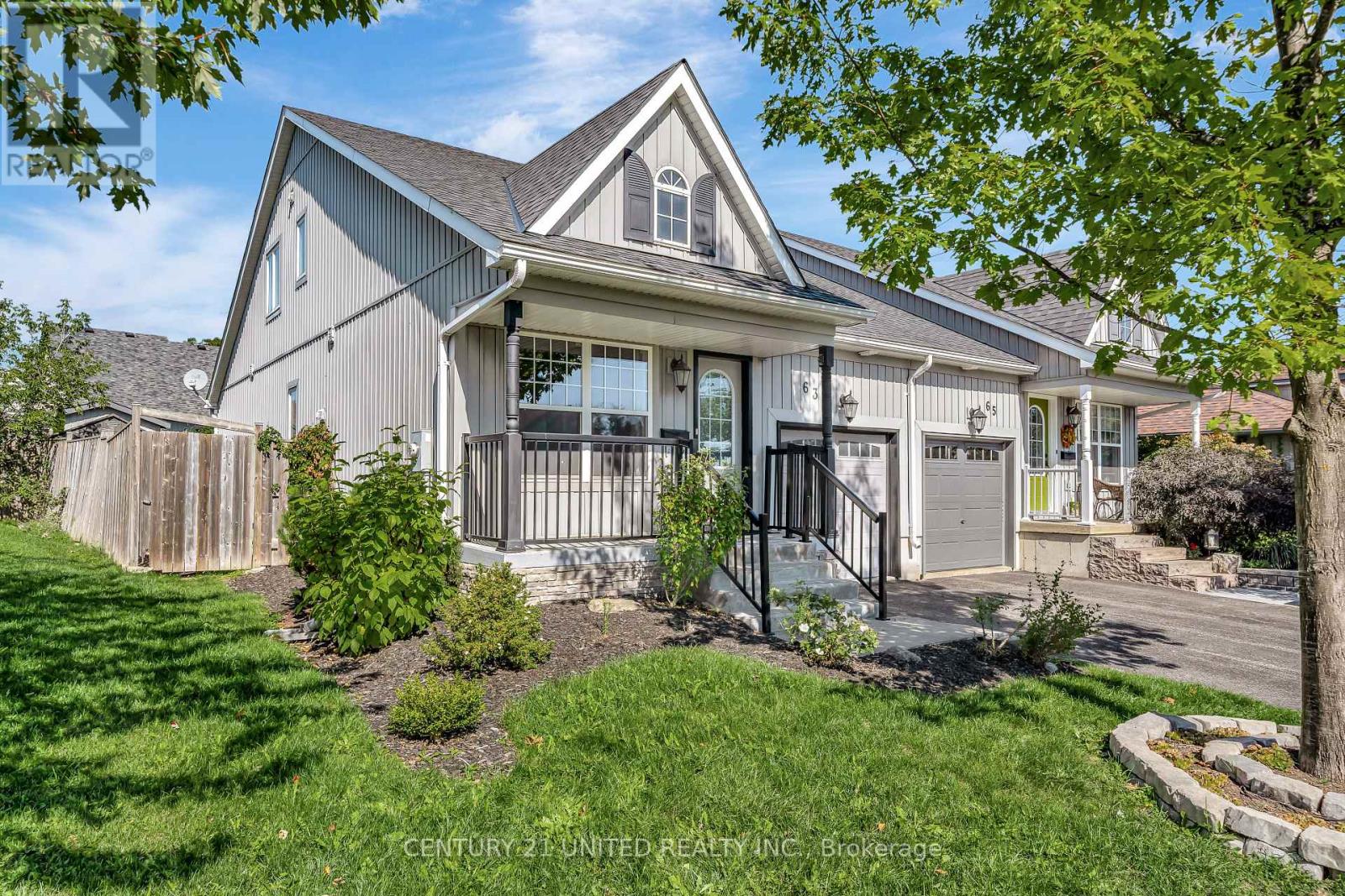63 FALLINGBROOK CRESCENT, kawartha lakes (lindsay), Ontario