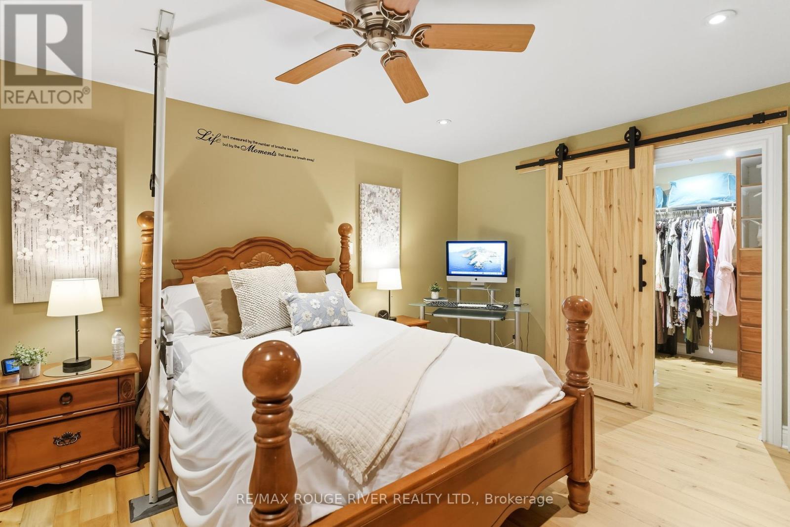 4754 Ganaraska Road, Clarington, Ontario  L0A 1J0 - Photo 17 - E12466075