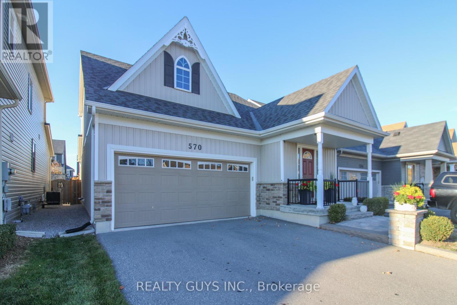 570 GRANGE WAY, peterborough (northcrest ward 5), Ontario