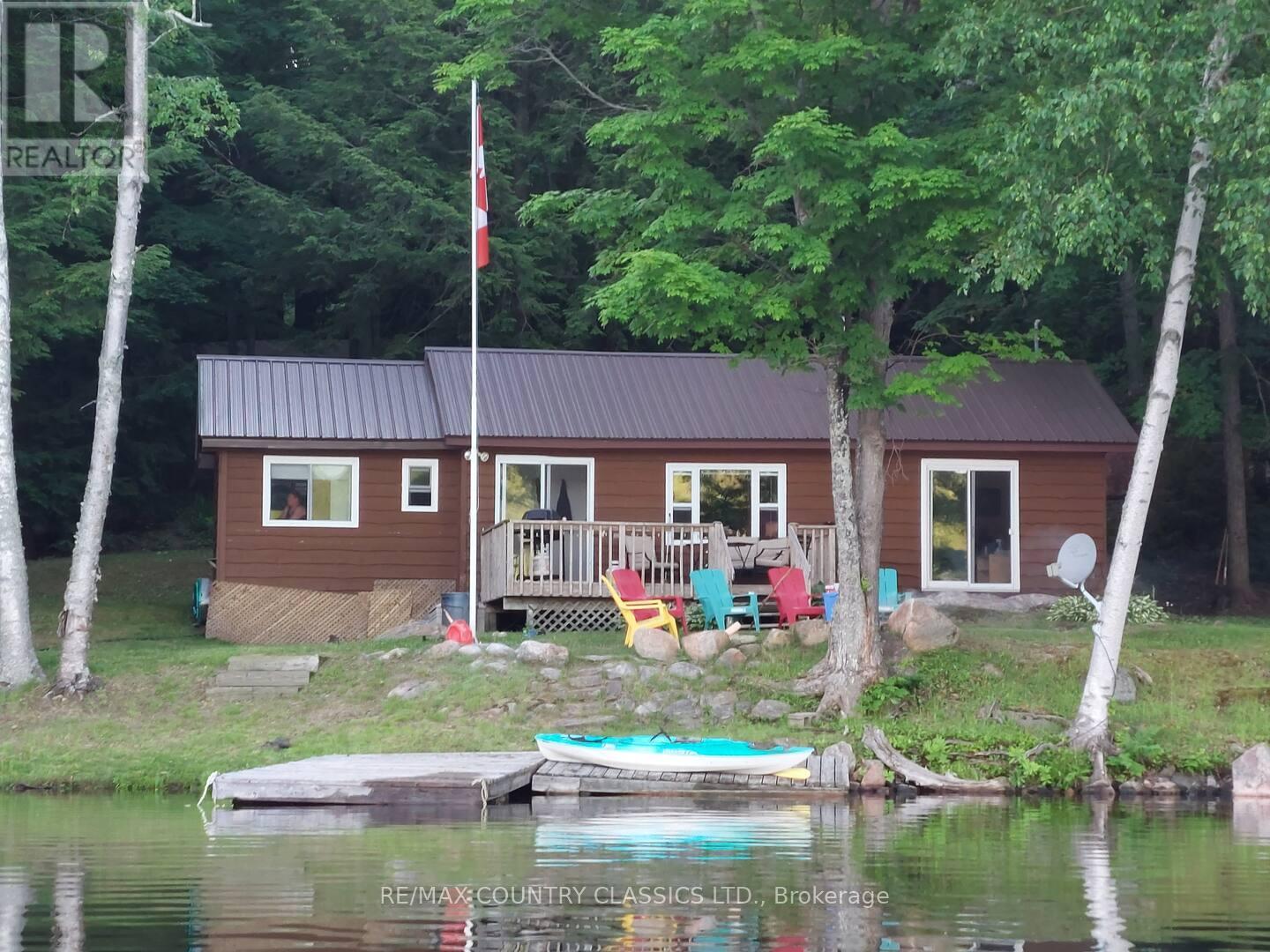 1216 Lake Lorraine Road, Highlands East (Monmouth), Ontario  K0L 2Y0 - Photo 1 - X12466595