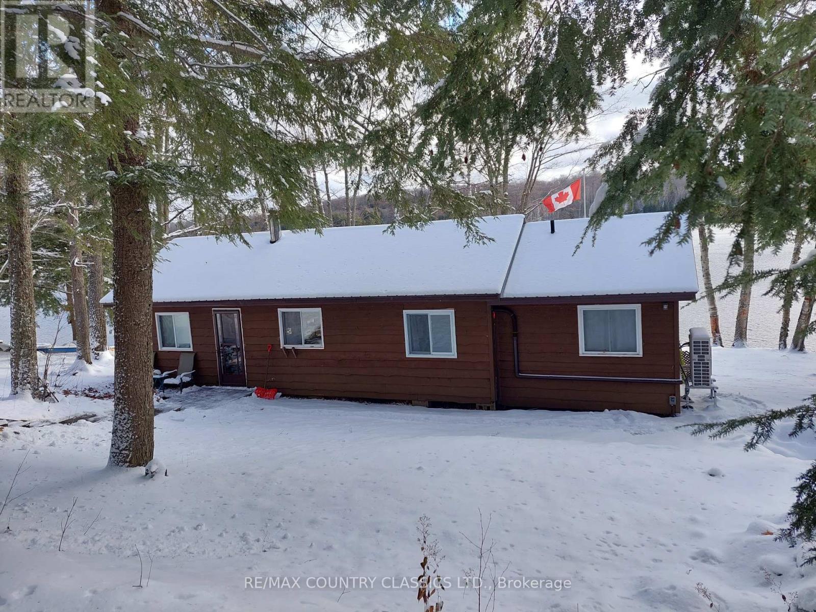 1216 Lake Lorraine Road, Highlands East (Monmouth), Ontario  K0L 2Y0 - Photo 2 - X12466595