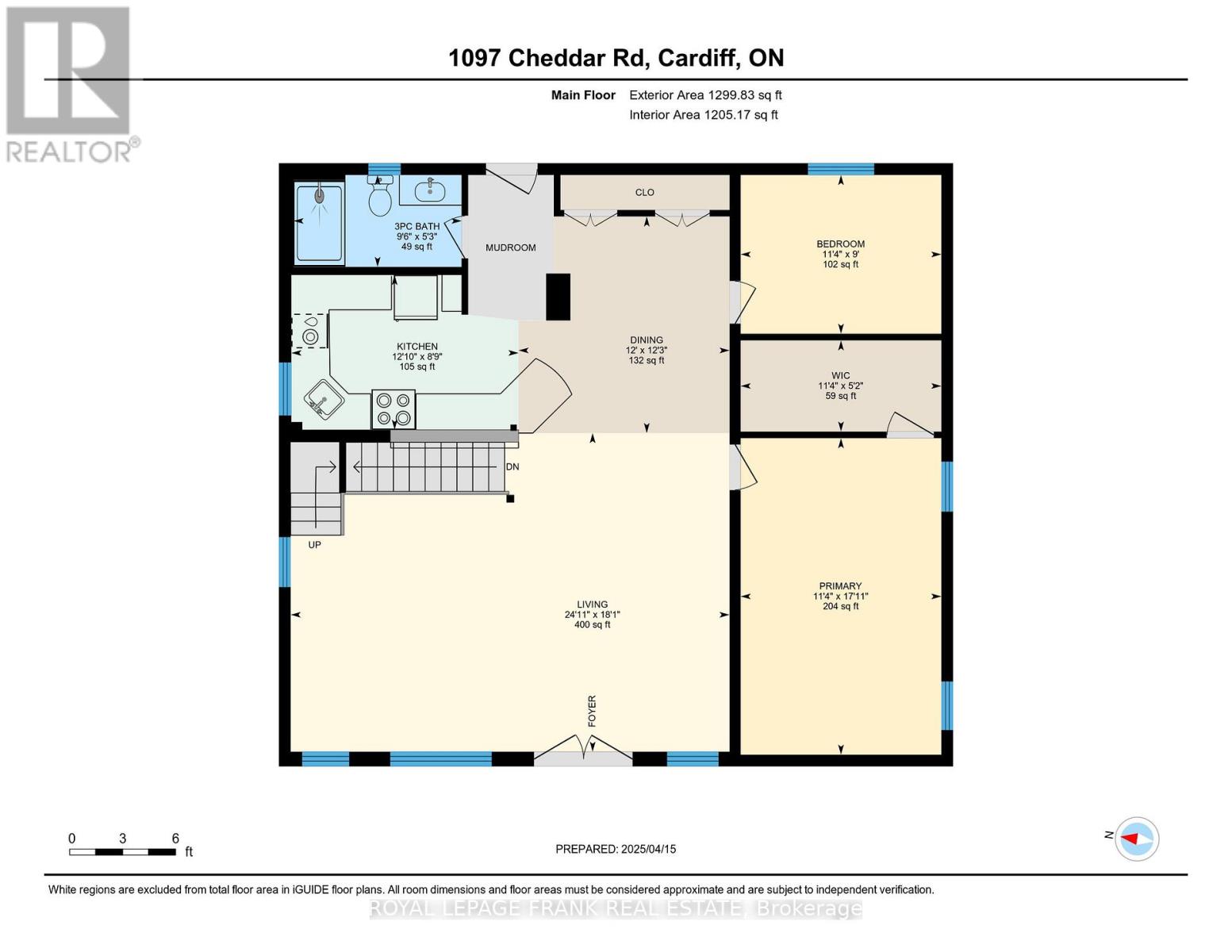 1097 Cheddar Road, Highlands East (Cardiff Ward), Ontario  K0L 1M0 - Photo 43 - X12466875