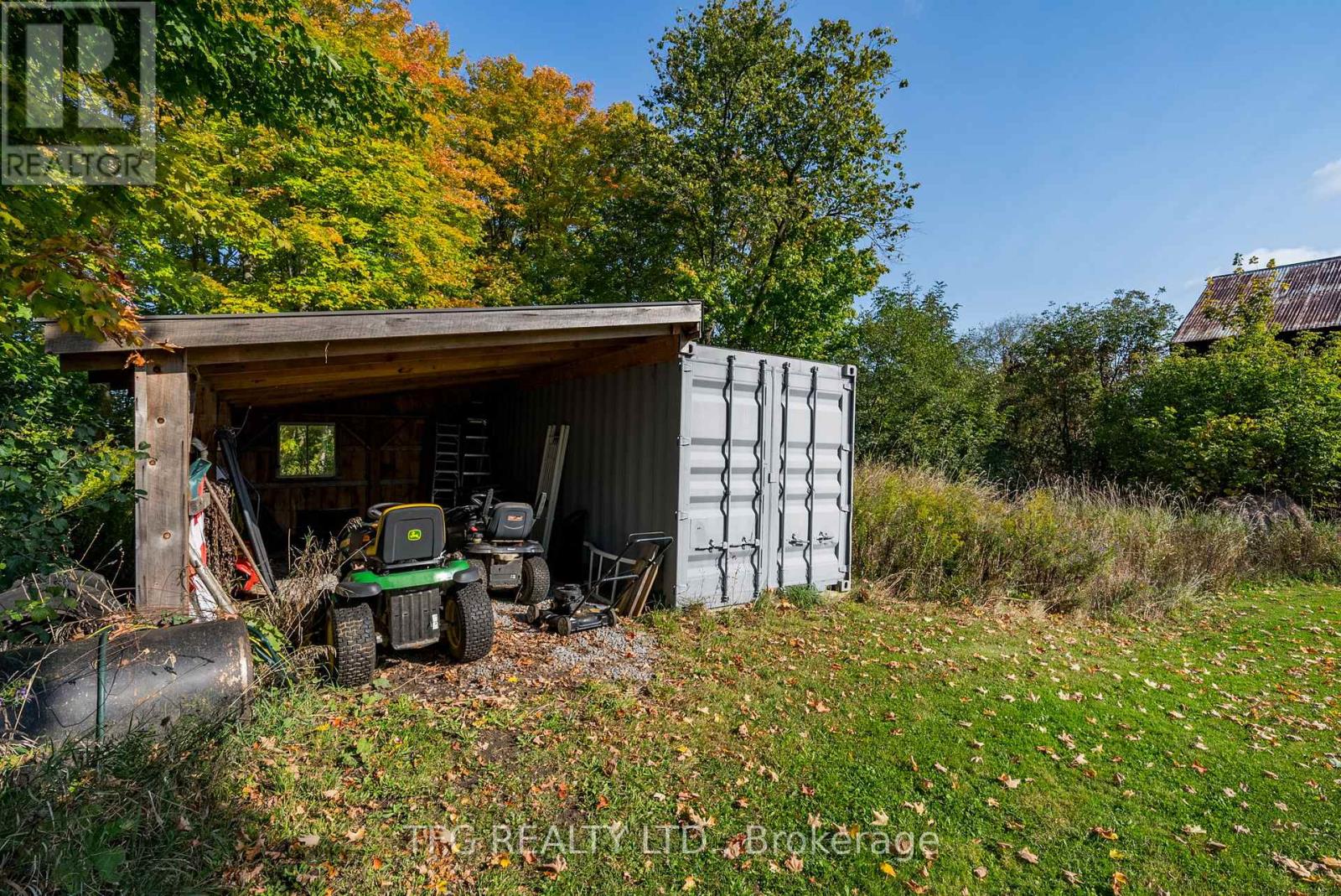 996 Third Line, Otonabee-South Monaghan, Ontario  K0L 1B0 - Photo 45 - X12467203