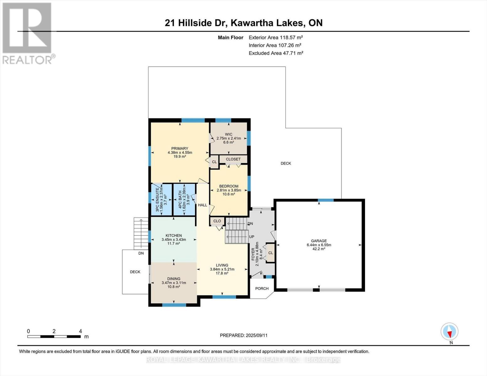 21 Hillside Drive, Kawartha Lakes (Lindsay), Ontario  K9V 1A3 - Photo 42 - X12467476