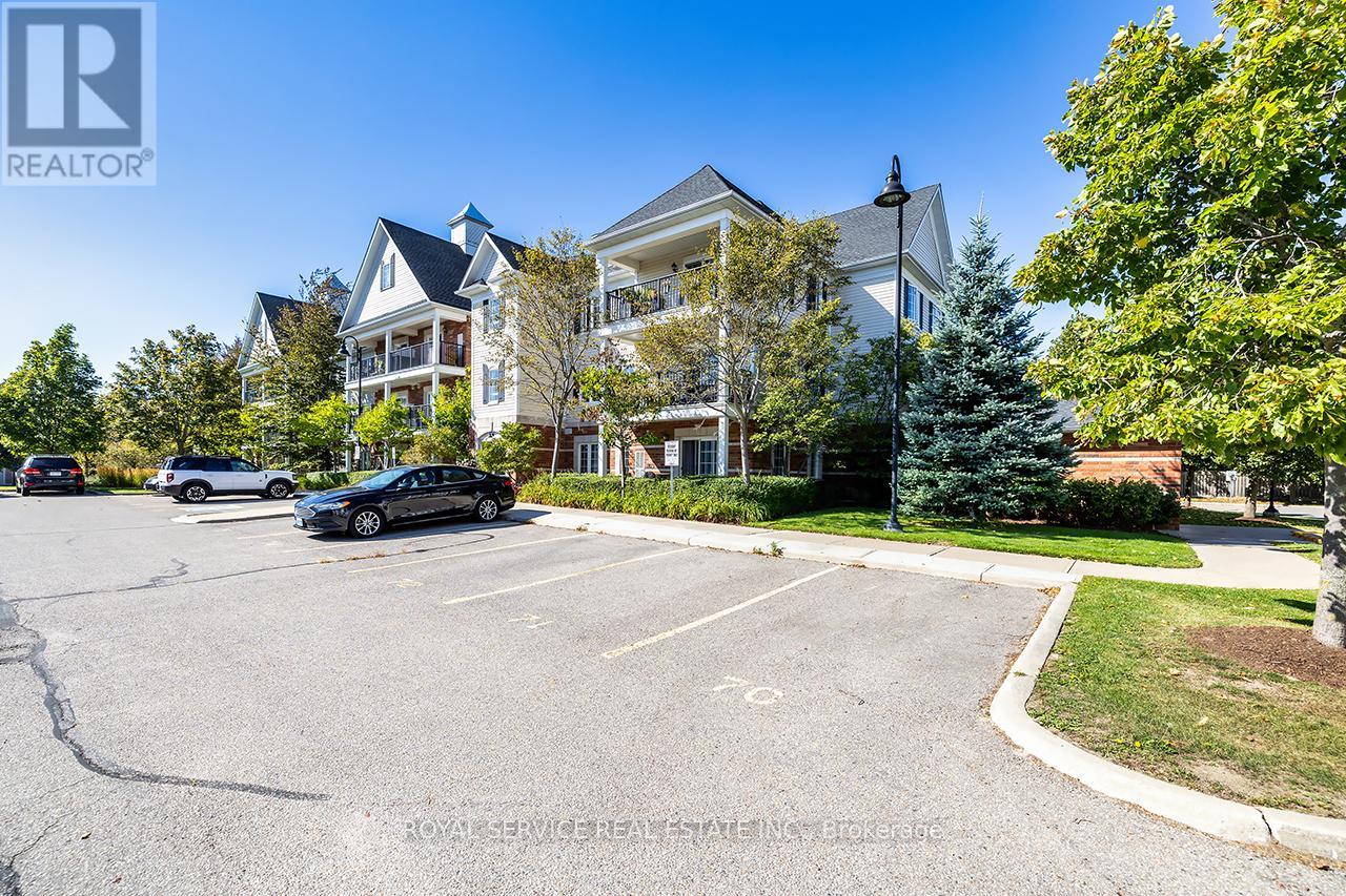 312 - 75 Shipway Avenue, Clarington (Newcastle), Ontario  L1B 0B8 - Photo 1 - E12467864