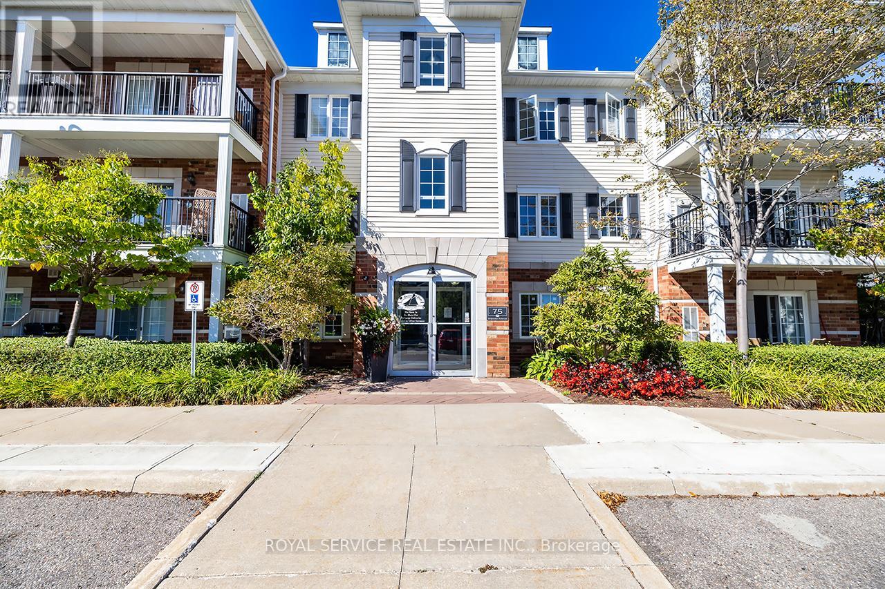 312 - 75 Shipway Avenue, Clarington (Newcastle), Ontario  L1B 0B8 - Photo 2 - E12467864