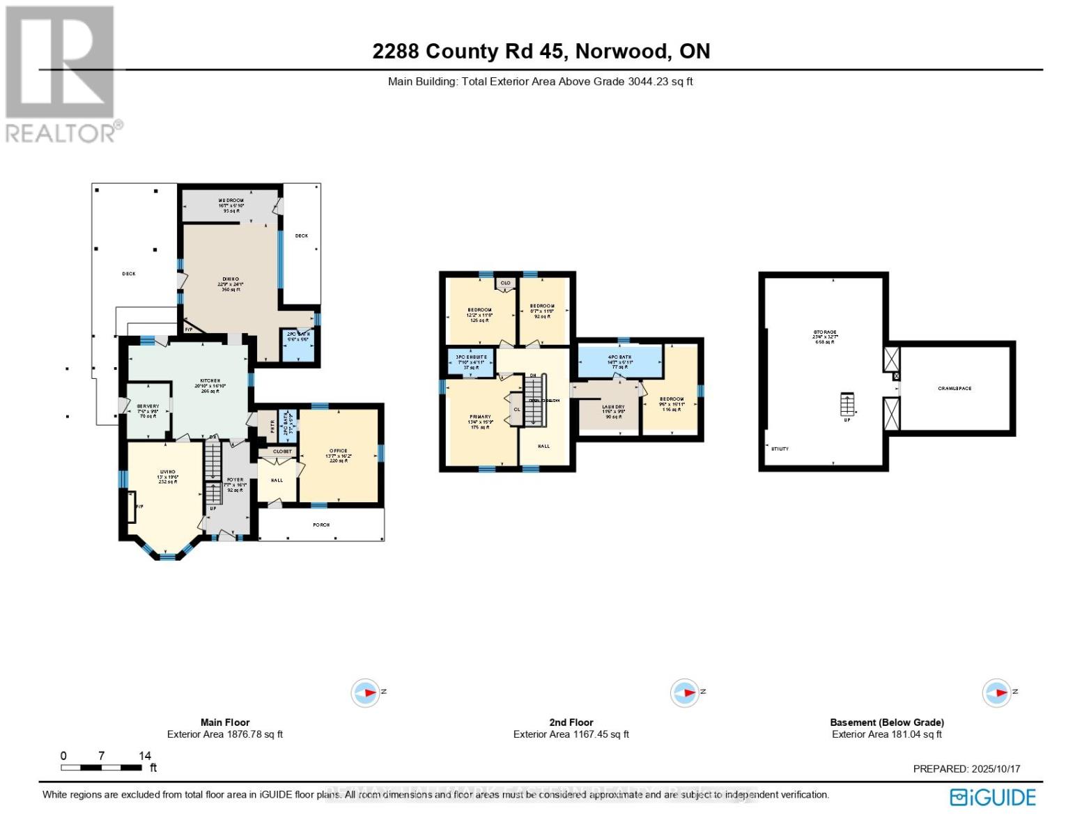 2288 County Rd 45, Asphodel-Norwood (Norwood), Ontario  K0L 2V0 - Photo 50 - X12468111
