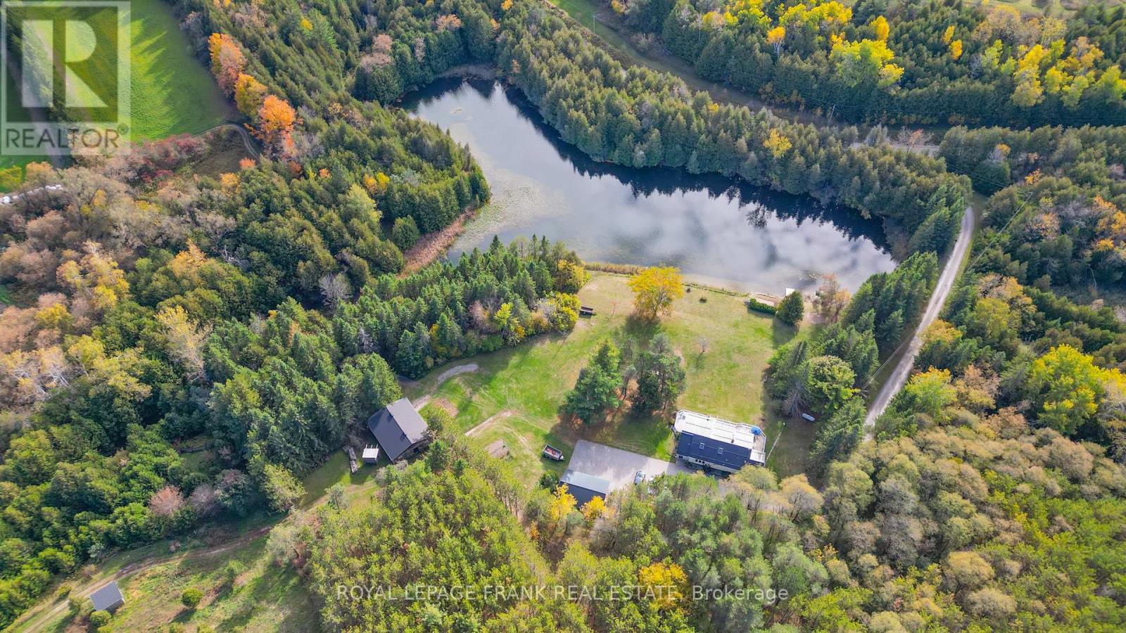 46 Century Farm Road, Kawartha Lakes (Manvers), Ontario  L0A 1K0 - Photo 3 - X12468754