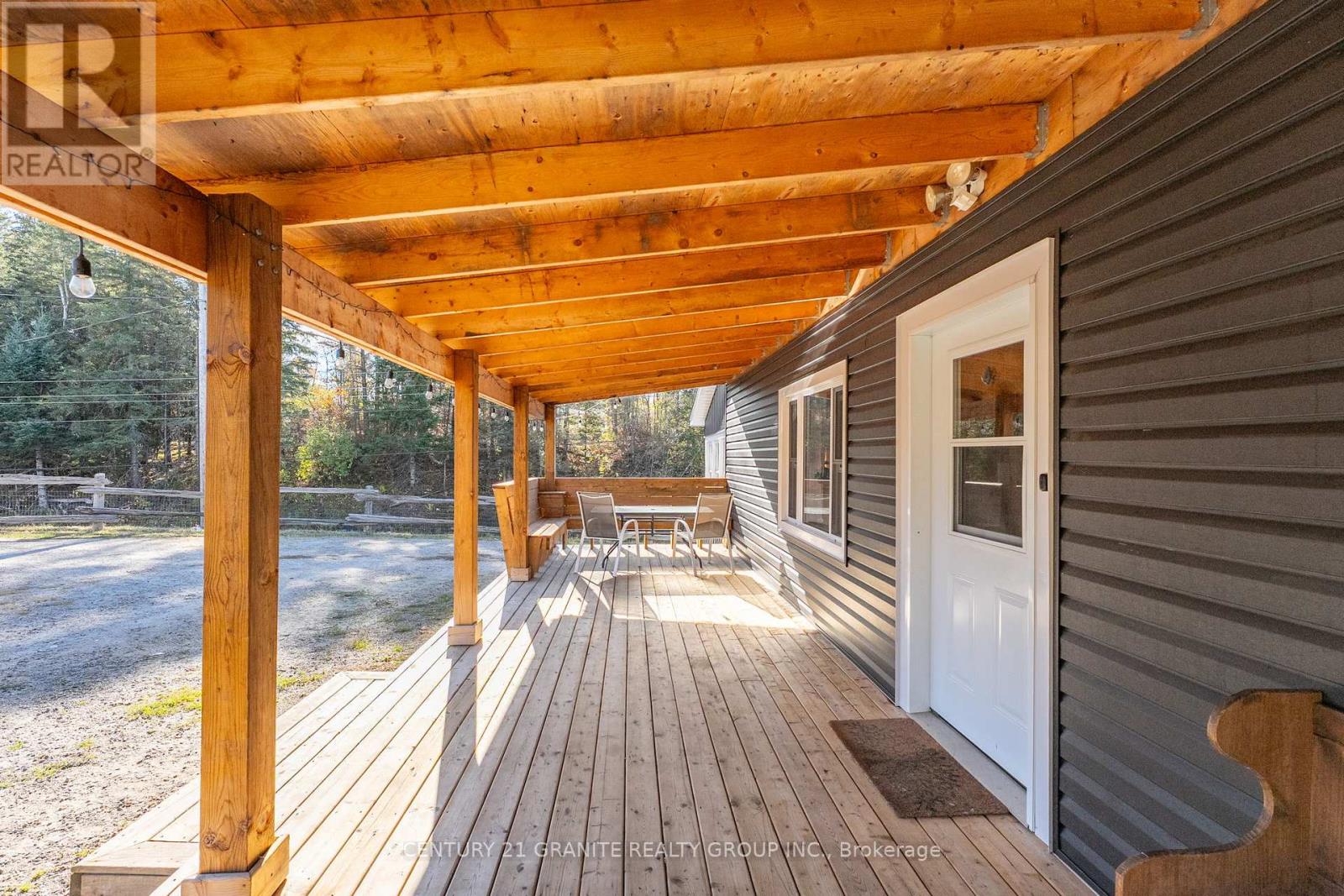 993 Detlor Road, Bancroft (Dungannon Ward), Ontario  K0L 1C0 - Photo 41 - X12469064