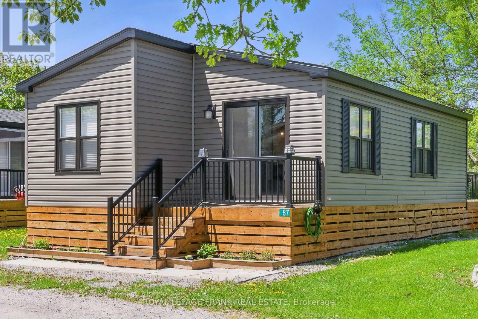 #87 - 657 Thunder Bridge Road, Kawartha Lakes (Lindsay), Ontario  K9V 4R1 - Photo 1 - X12469185