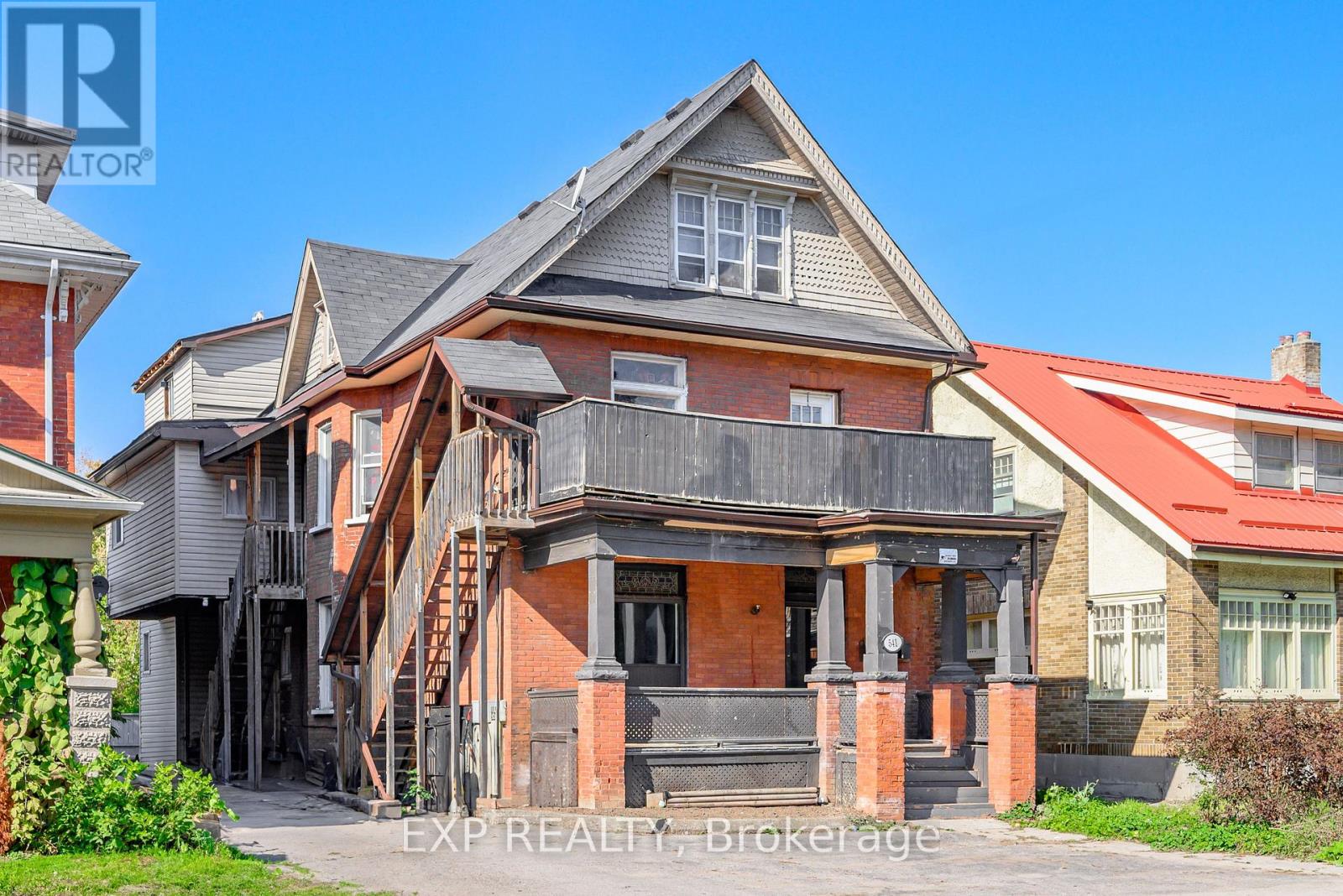 541 AYLMER STREET N, peterborough (town ward 3), Ontario