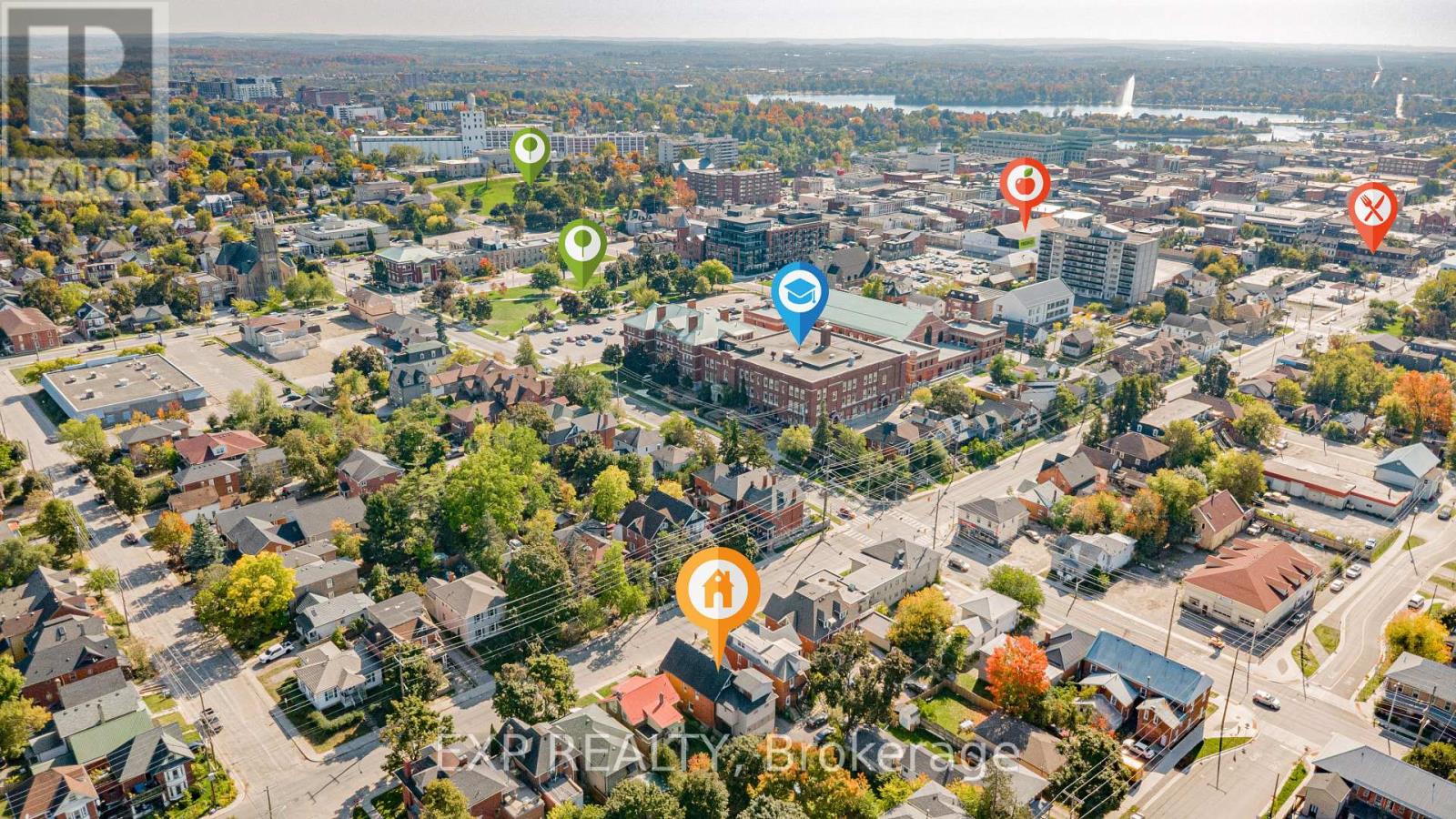 541 Aylmer Street N, Peterborough (Town Ward 3), Ontario  K9H 3W6 - Photo 25 - X12469712