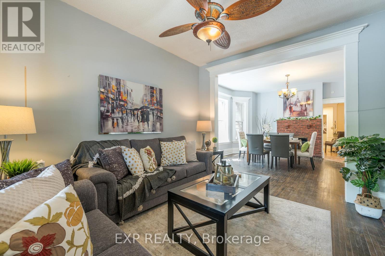 541 Aylmer Street N, Peterborough (Town Ward 3), Ontario  K9H 3W6 - Photo 8 - X12469712