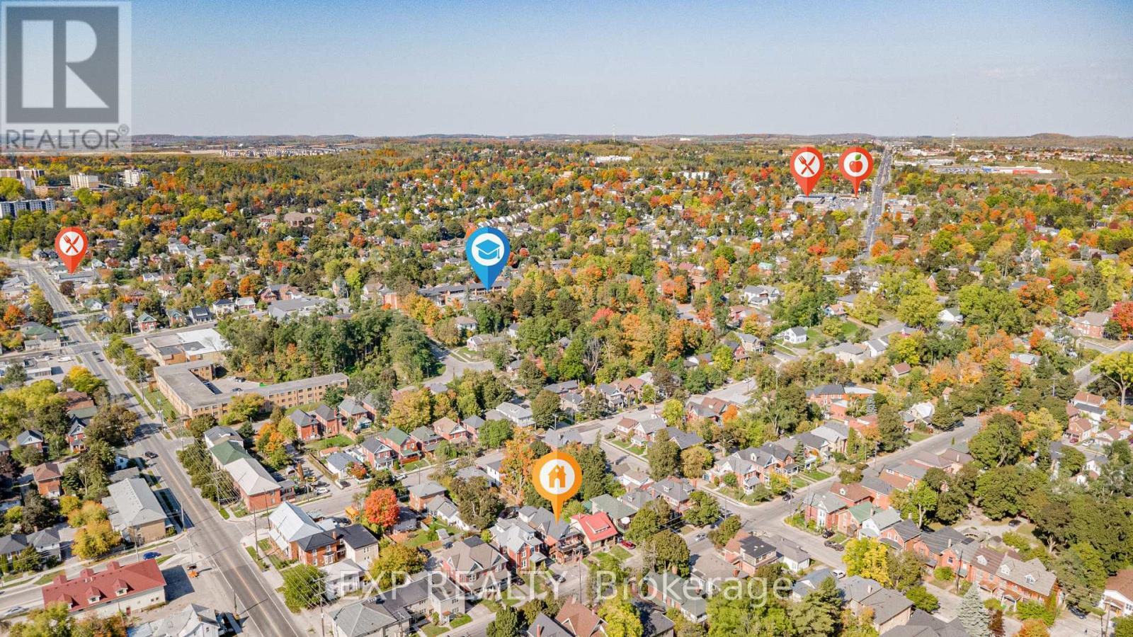 541 Aylmer Street N, Peterborough (Town Ward 3), Ontario  K9H 3W6 - Photo 27 - X12469716