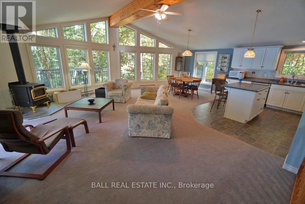1144 Jordan Lake Road, Highlands East (Cardiff Ward), Ontario  K0L 2A0 - Photo 14 - X12470294
