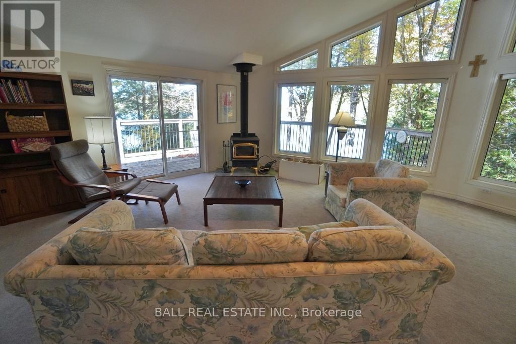 1144 Jordan Lake Road, Highlands East (Cardiff Ward), Ontario  K0L 2A0 - Photo 16 - X12470294