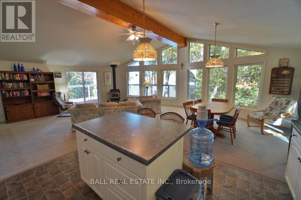 1144 Jordan Lake Road, Highlands East (Cardiff Ward), Ontario  K0L 2A0 - Photo 23 - X12470294