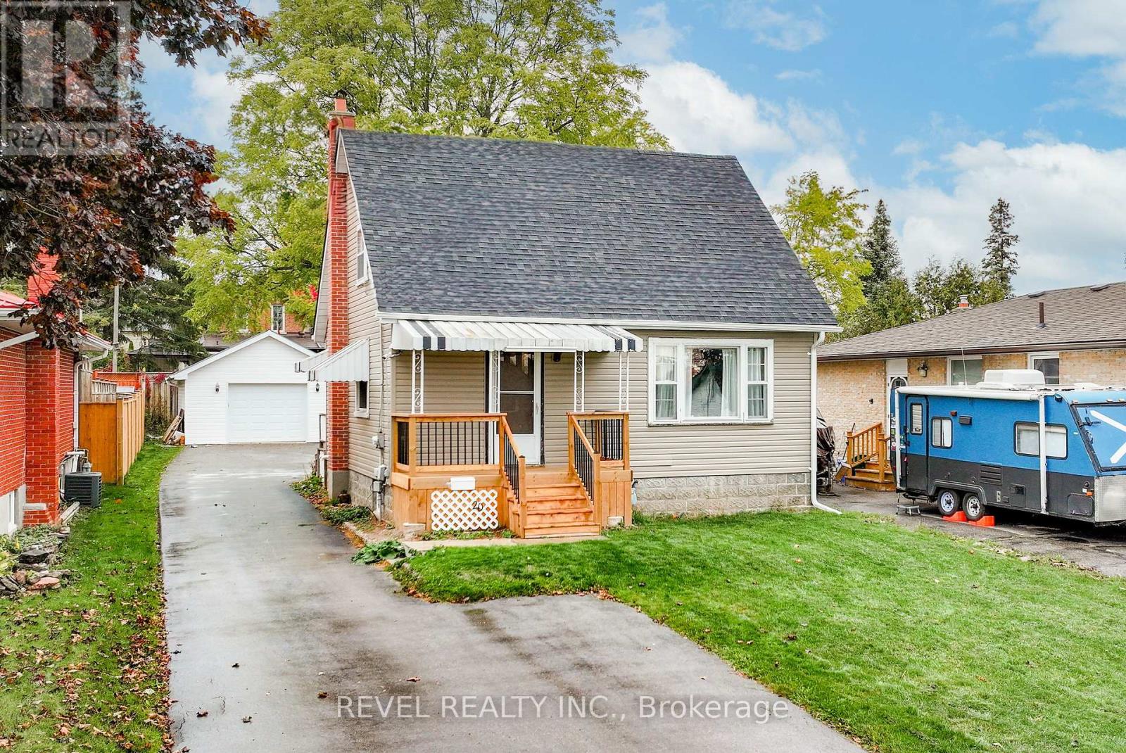 20 Division Street, Kawartha Lakes (Lindsay), Ontario  K9V 4S1 - Photo 2 - X12471051