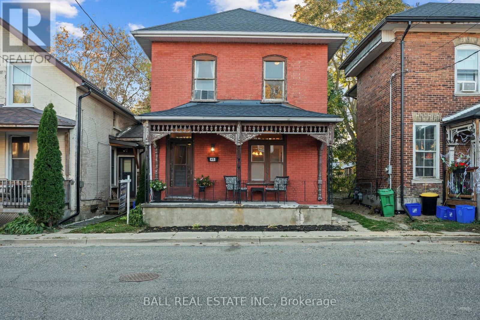45 Lafayette Avenue, Peterborough (Town Ward 3), Ontario  K9J 5C1 - Photo 1 - X12471704