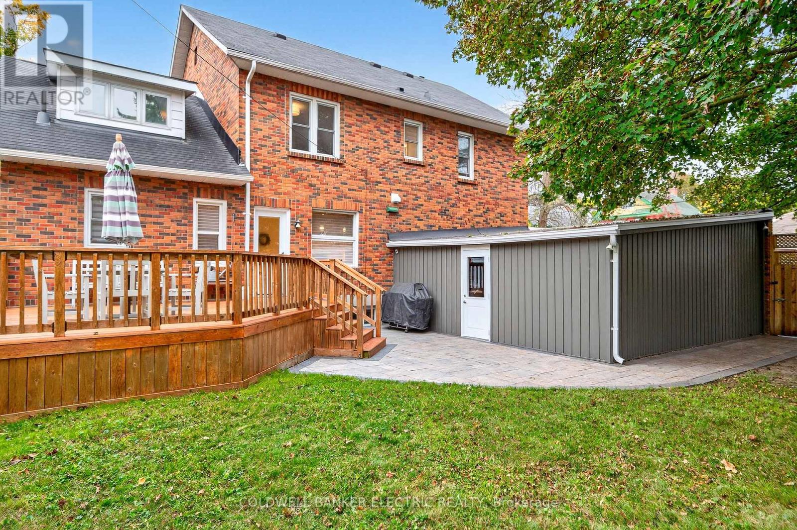 230 Geraldine Avenue, Peterborough (Northcrest Ward 5), Ontario  K9H 4T9 - Photo 44 - X12471798