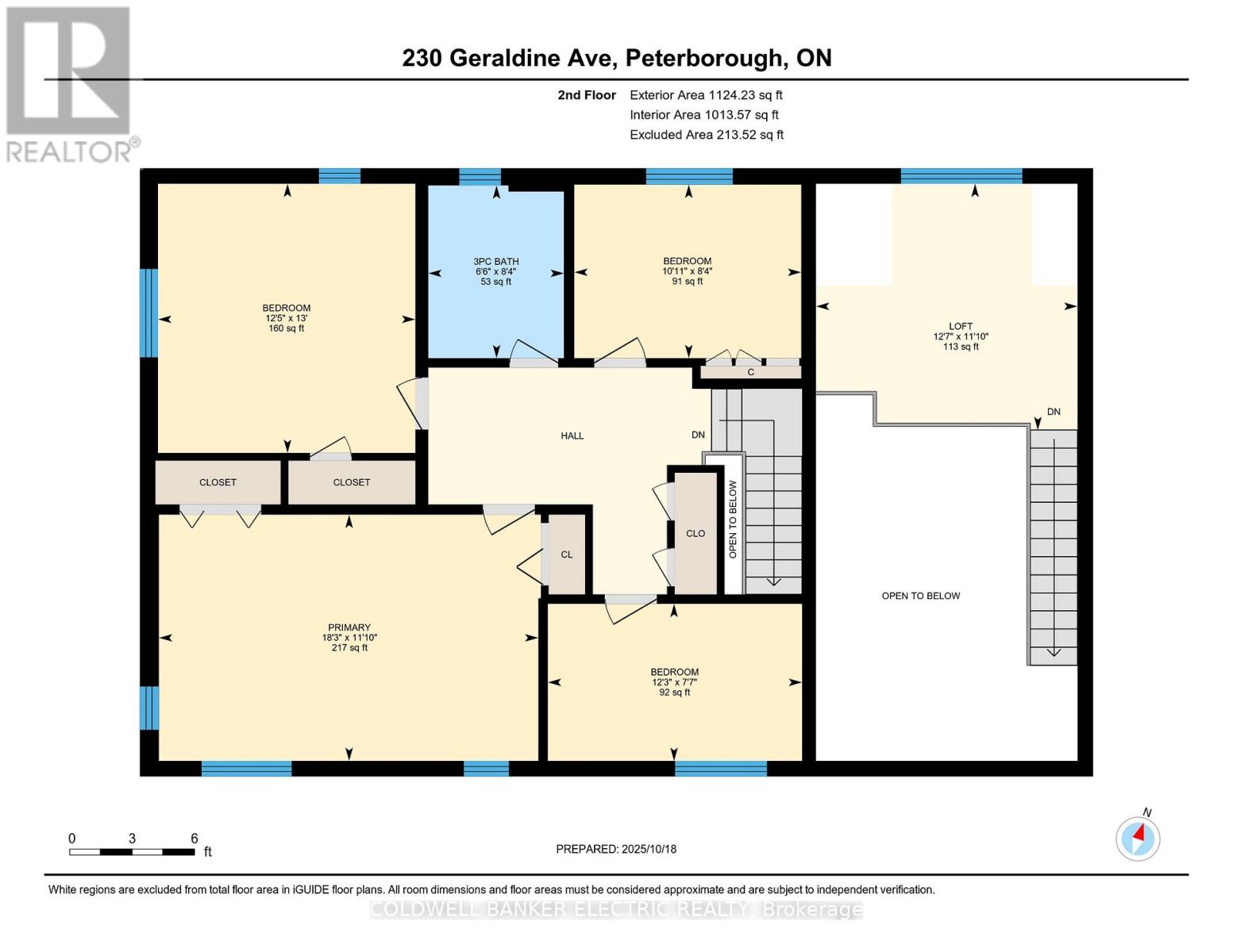 230 Geraldine Avenue, Peterborough (Northcrest Ward 5), Ontario  K9H 4T9 - Photo 49 - X12471798