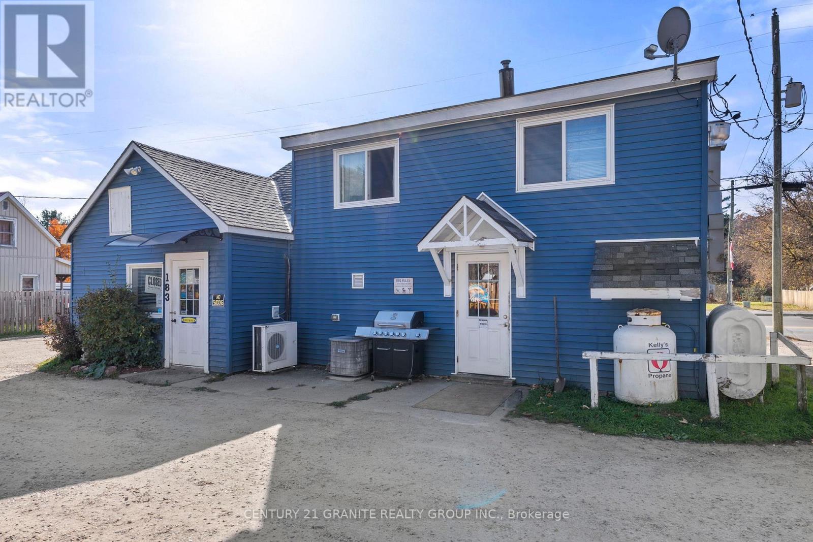 183 Hastings Street N, Bancroft (Bancroft Ward), Ontario  K0L 1C0 - Photo 33 - X12471926